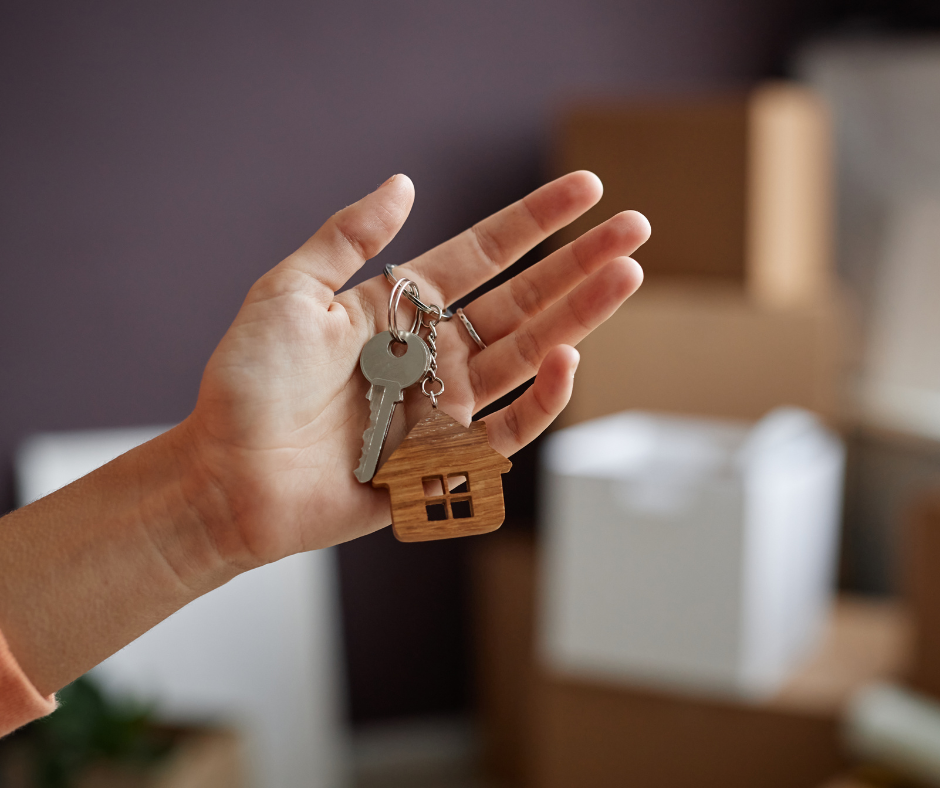 Moving Home in Bromsgrove
