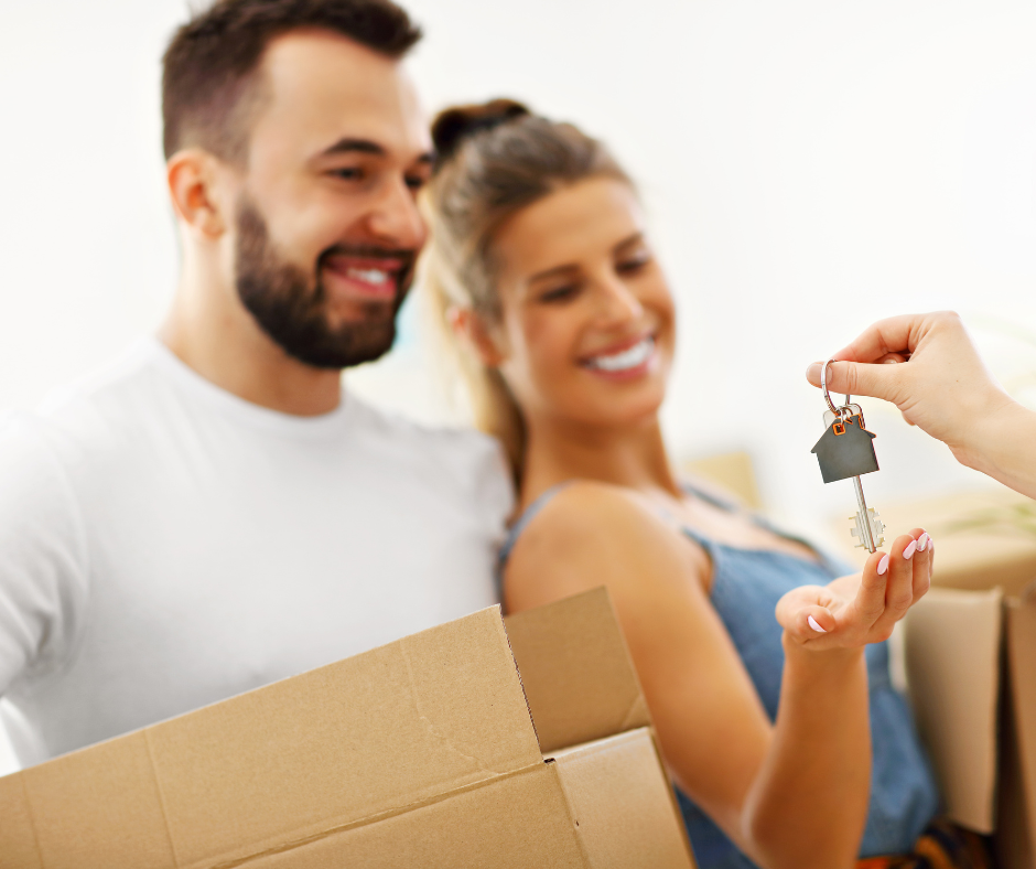 Moving Home in Manchester
