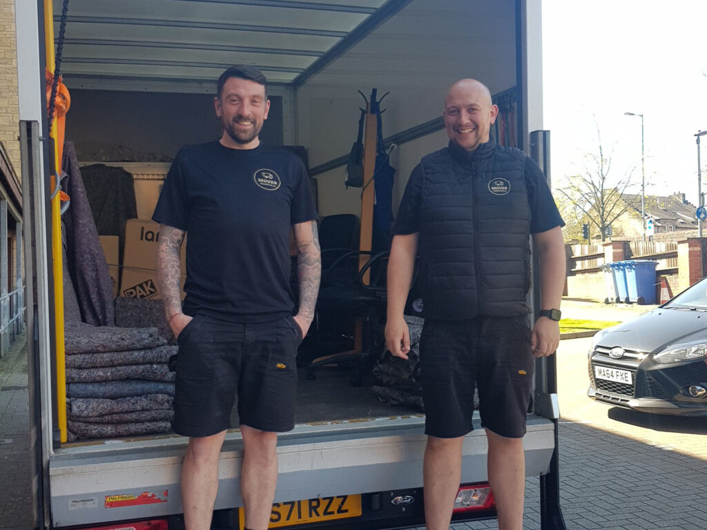 Move8 Removals