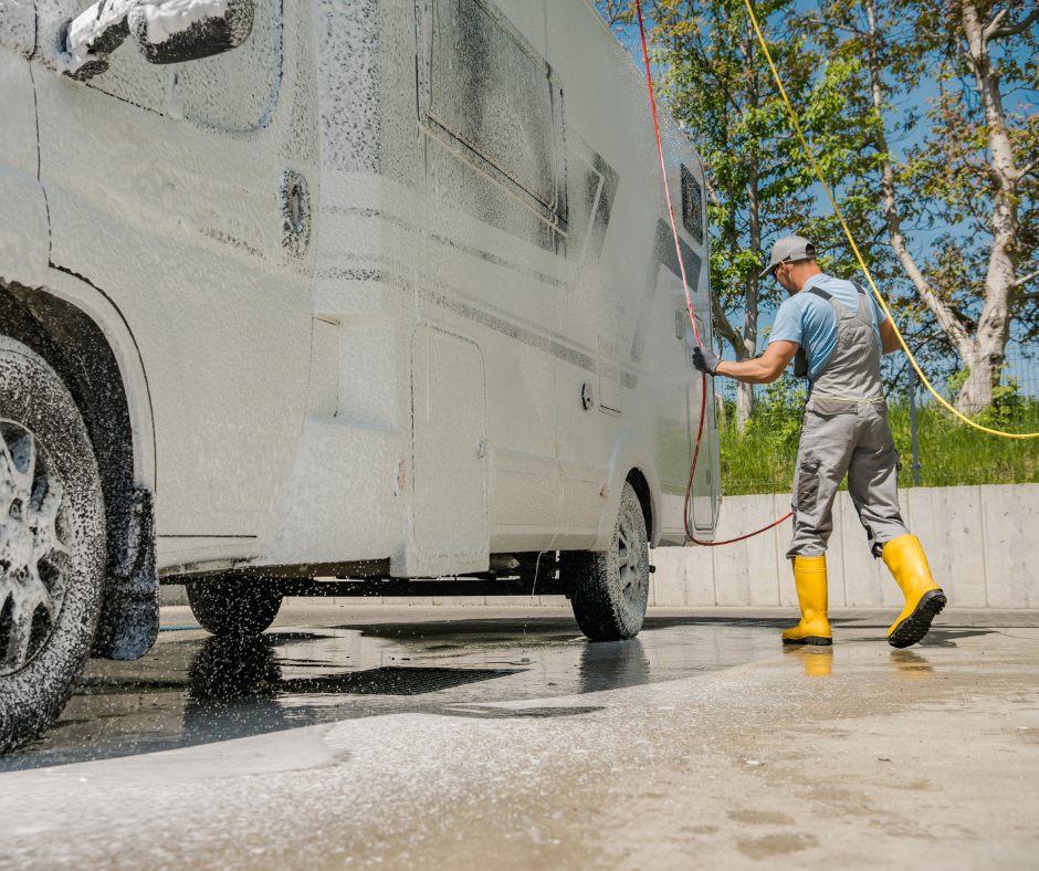 vehicle detailing