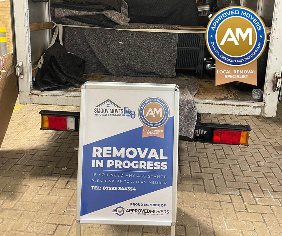 Removals Company in Catford