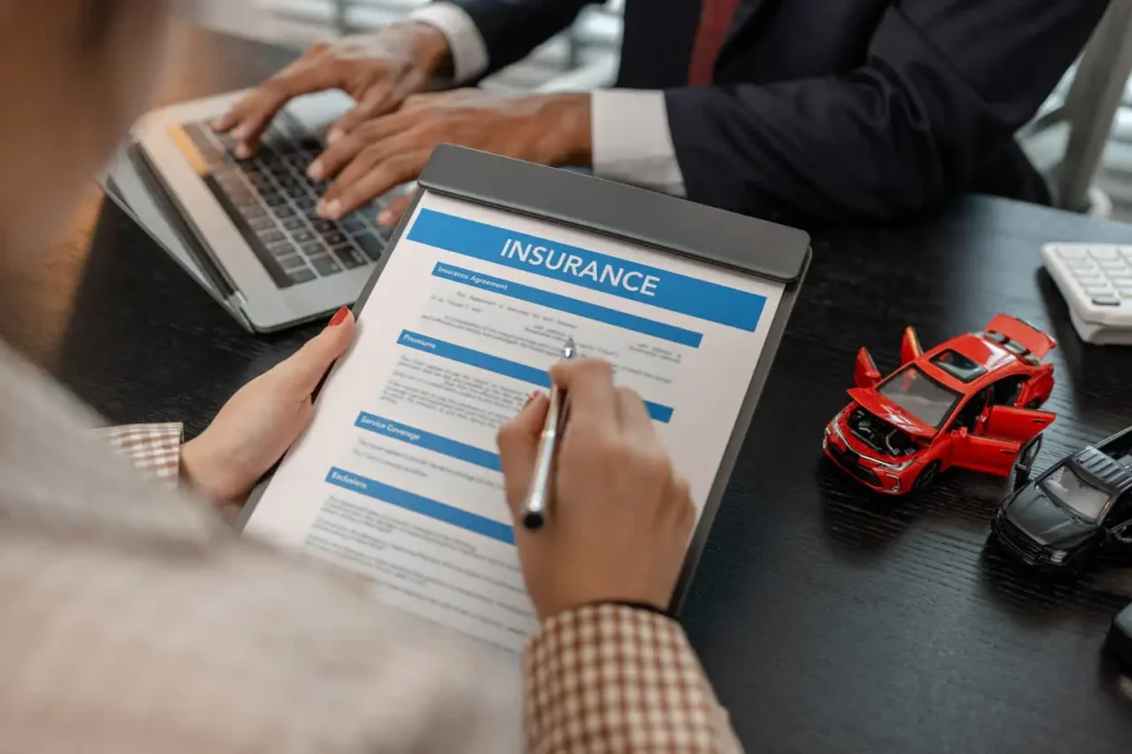 Compare insurance quotes