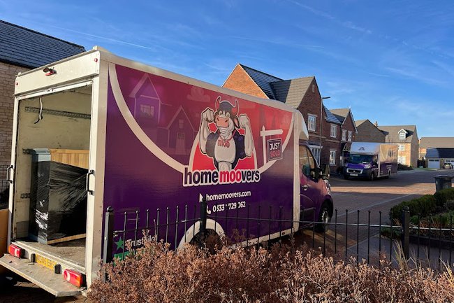 Derby Home Movers