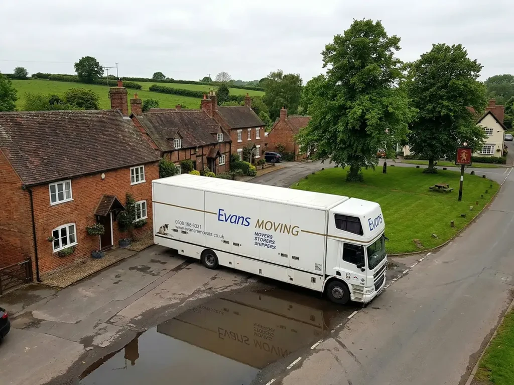 Evans Removals