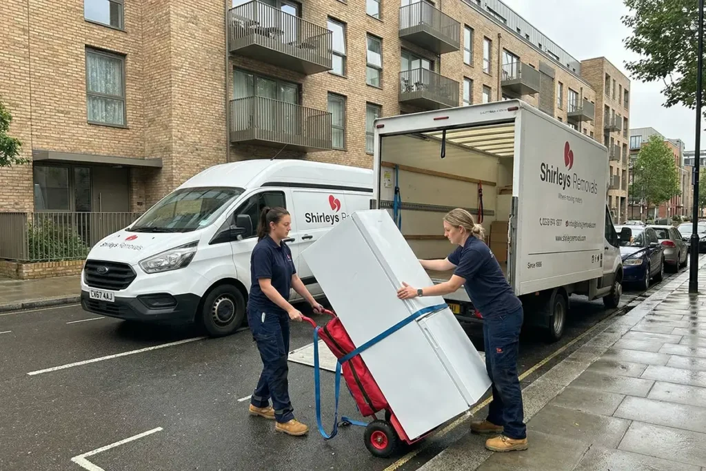 Shirleys Removals