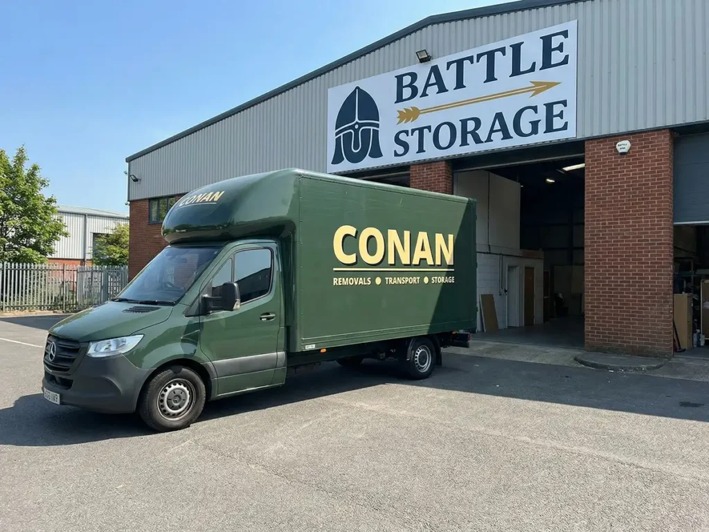 Conan Removals