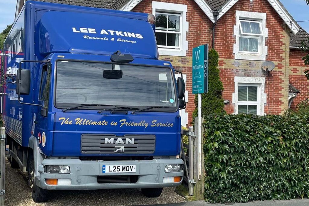 Isle of Wight Removals