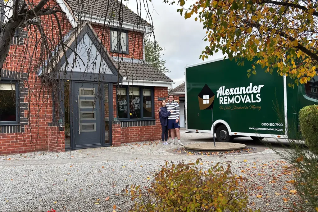 Alexander Removals