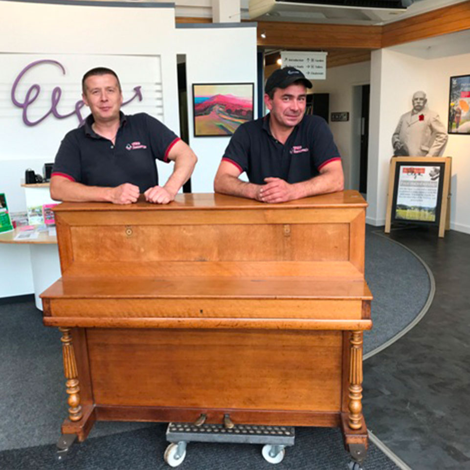 WHG Removals