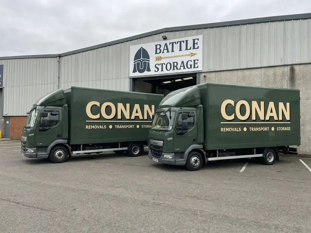 Conan Clearances